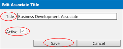 save